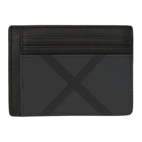 Burberry London Bernie Card Case Men 